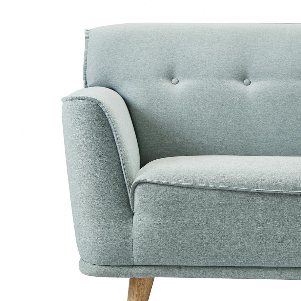 Диван 3-х местный Florena 5281 Sea Green